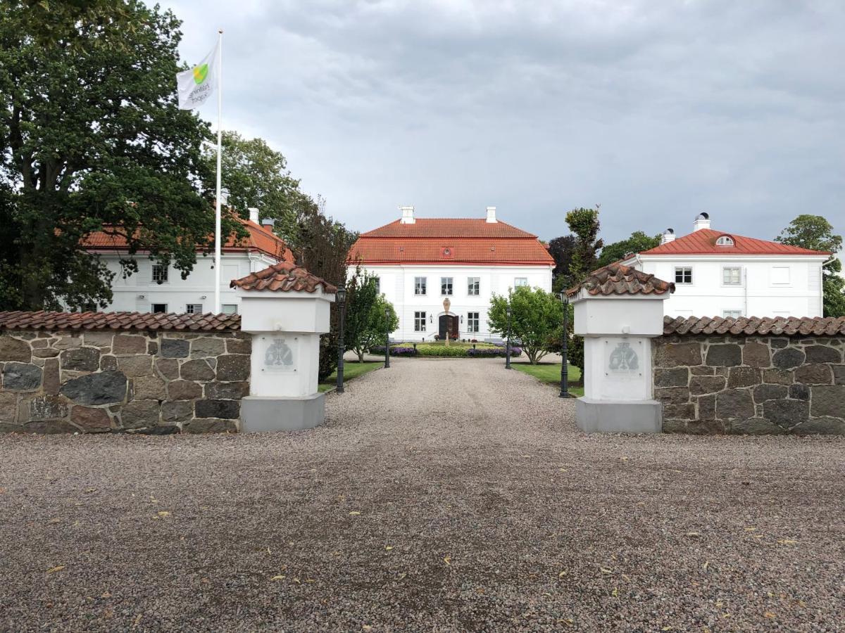 Hotel Bjaersjoelagards Slott Sjöbo Exterior foto
